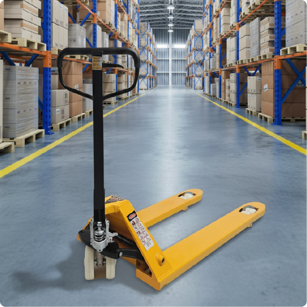 Estibador manual GPL 2.5T